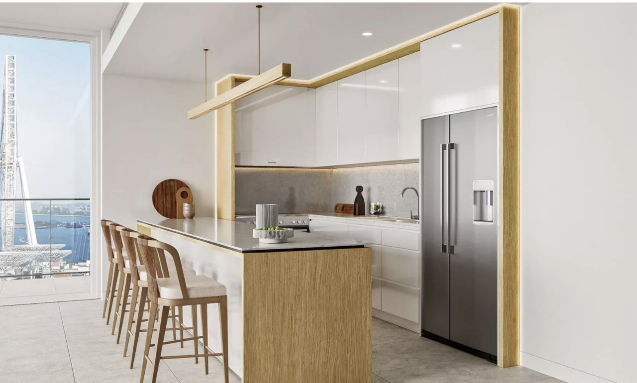 Апартаменты в Дубае, ОАЭ, 74 м² - фото 13