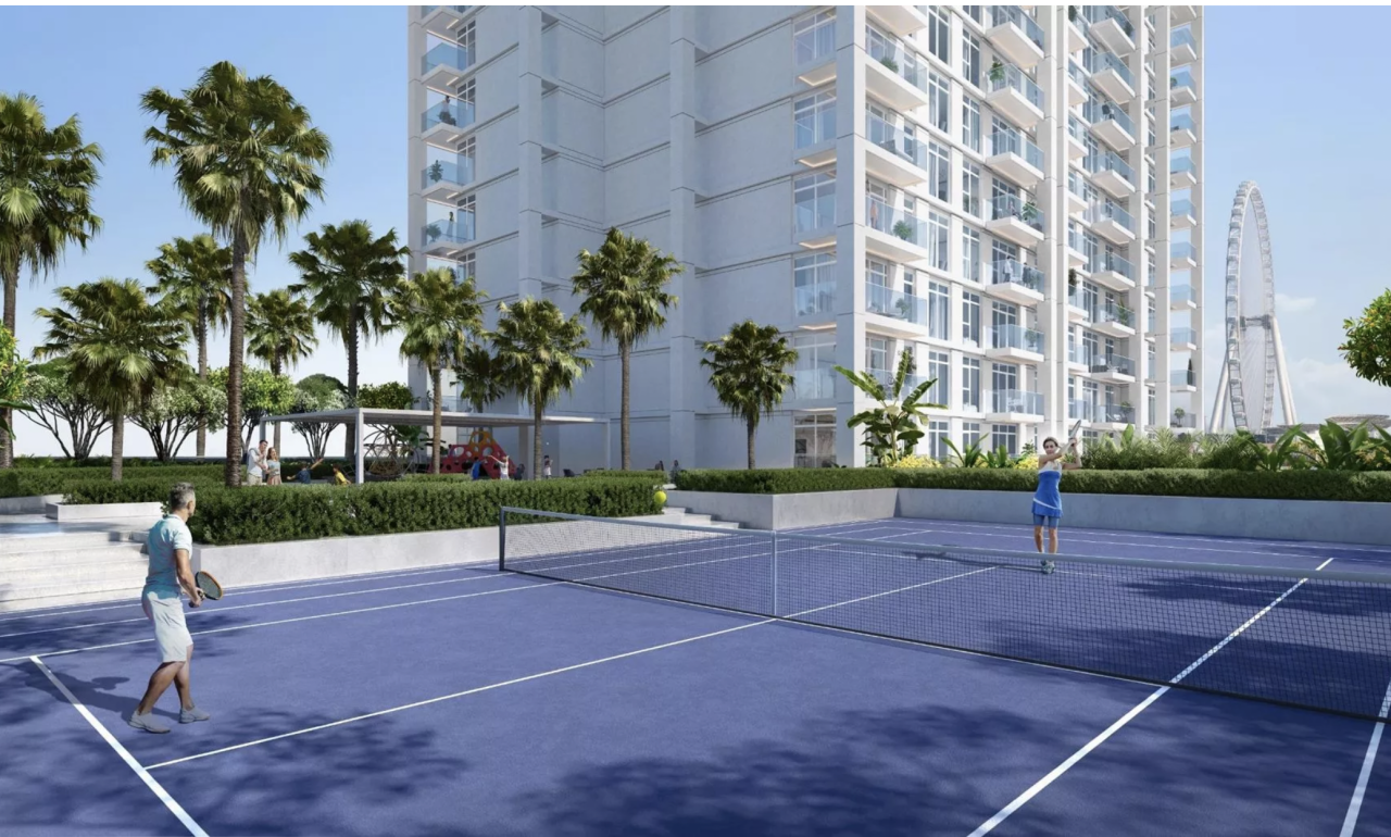 Апартаменты в Дубае, ОАЭ, 74 м² - фото 6