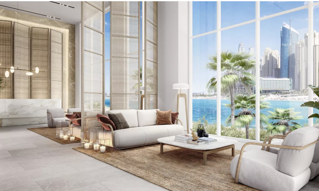 Апартаменты в Дубае, ОАЭ, 74 м² - фото 11