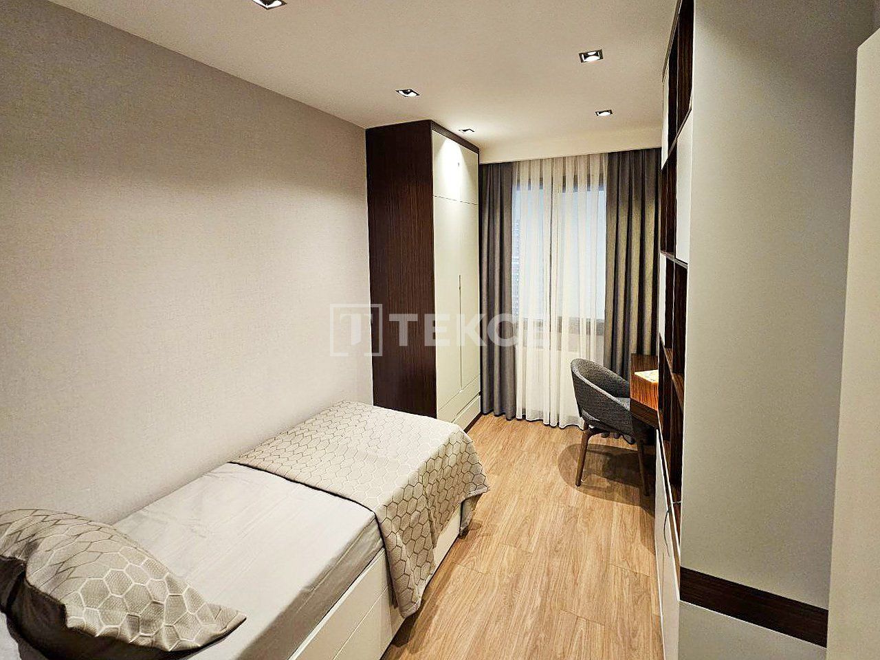 Апартаменты в Стамбуле, Турция, 170 м² - фото 15