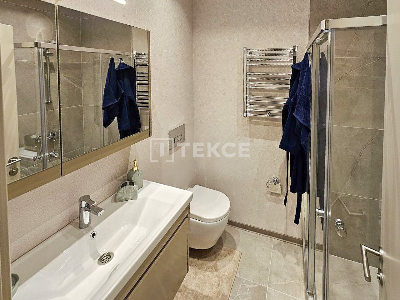 Апартаменты в Стамбуле, Турция, 170 м² - фото 18