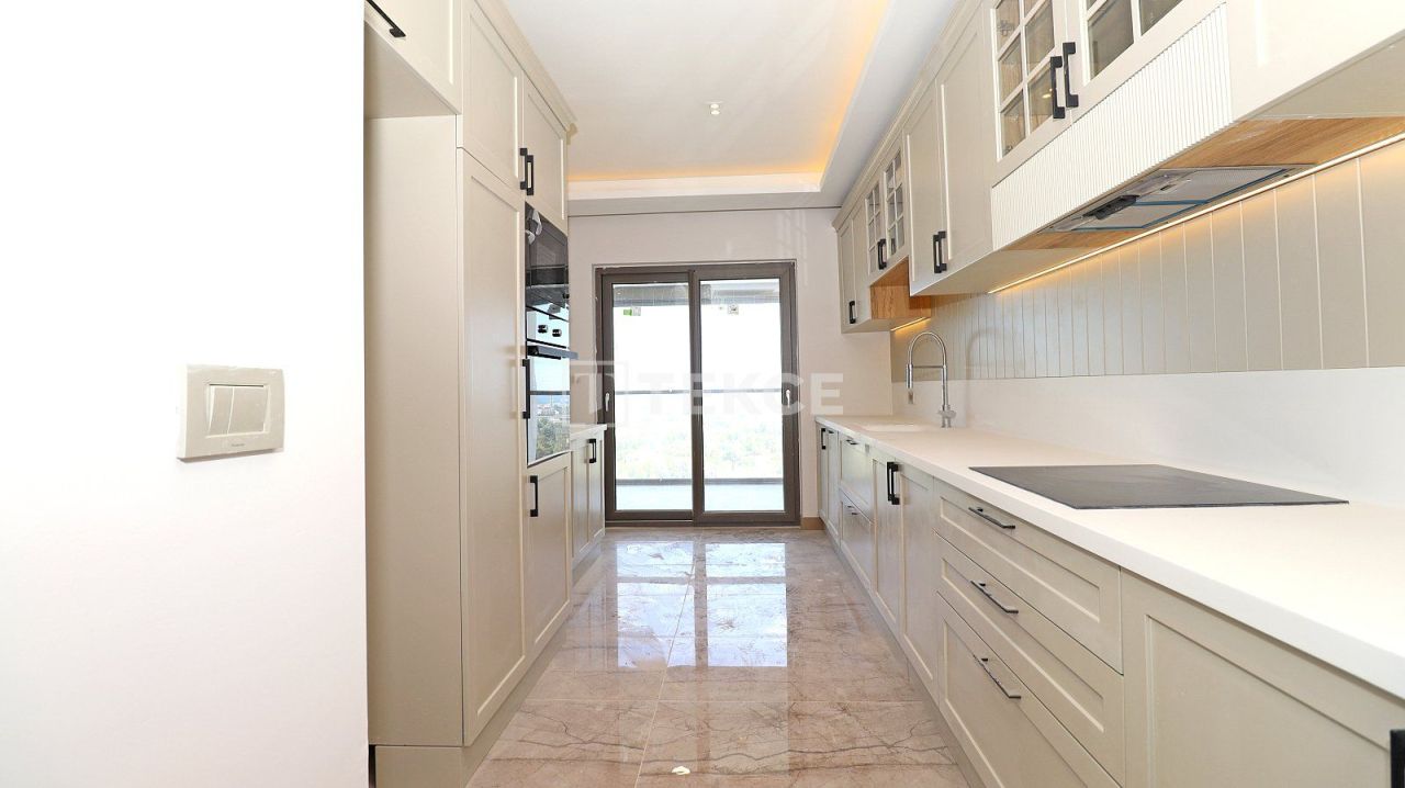 Апартаменты в Анталии, Турция, 160 м² - фото 19