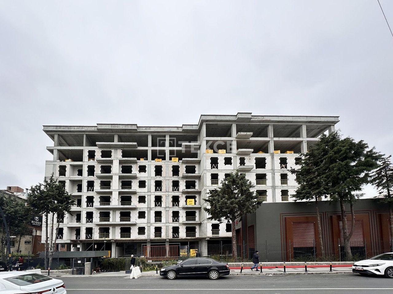 Апартаменты в Стамбуле, Турция, 170 м² - фото 19