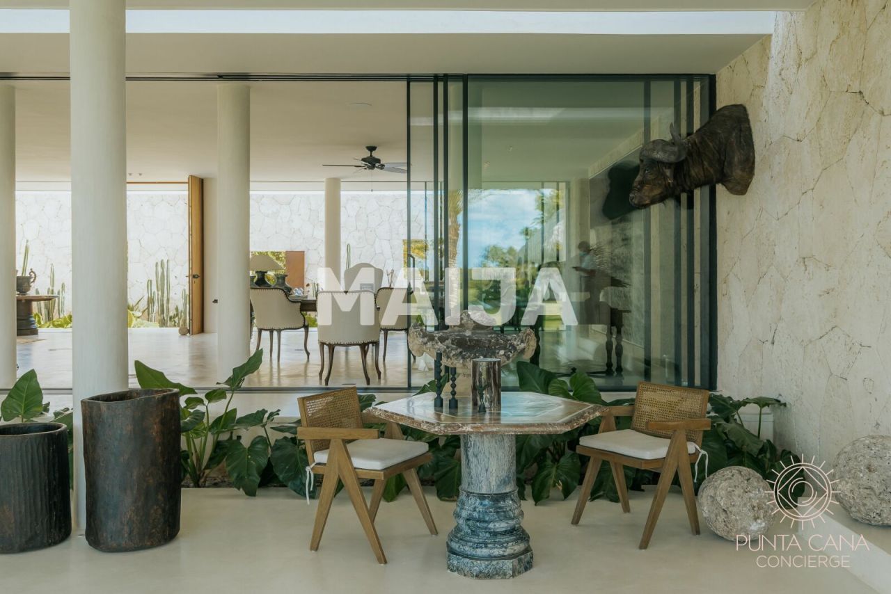 Вилла в Пунта-Кана, Доминиканская Республика, 1 000 м² - фото 11