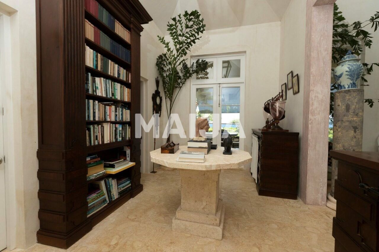 Вилла в Пунта-Кана, Доминиканская Республика, 1 110 м² - фото 11