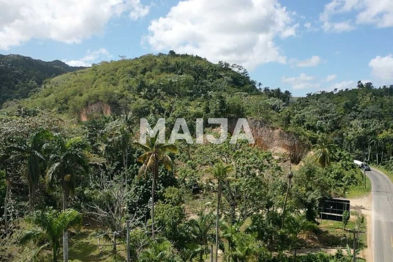 Земля в Лас Терренас, Доминиканская Республика, 10 000 м² - фото 11