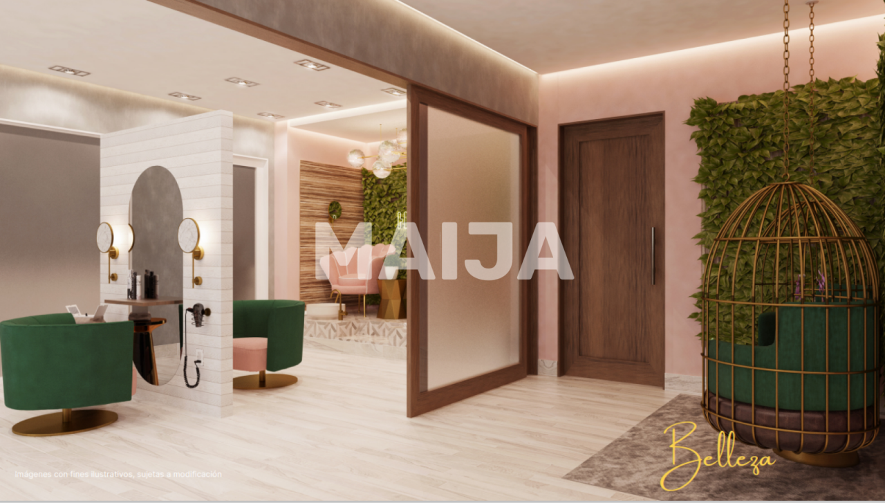 Апартаменты Santo Domingo de Guzmán, Доминиканская Республика, 313.72 м² - фото 11