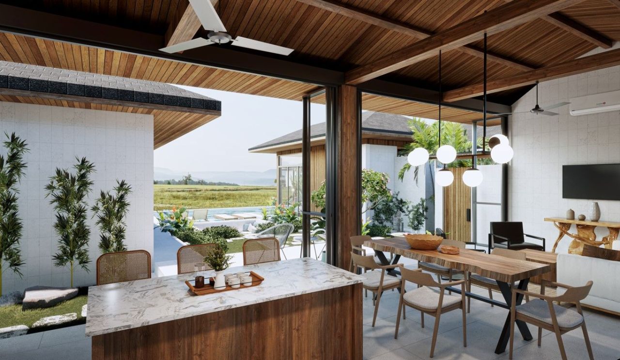 Вилла в Убуде, Индонезия, 145 м² - фото 3