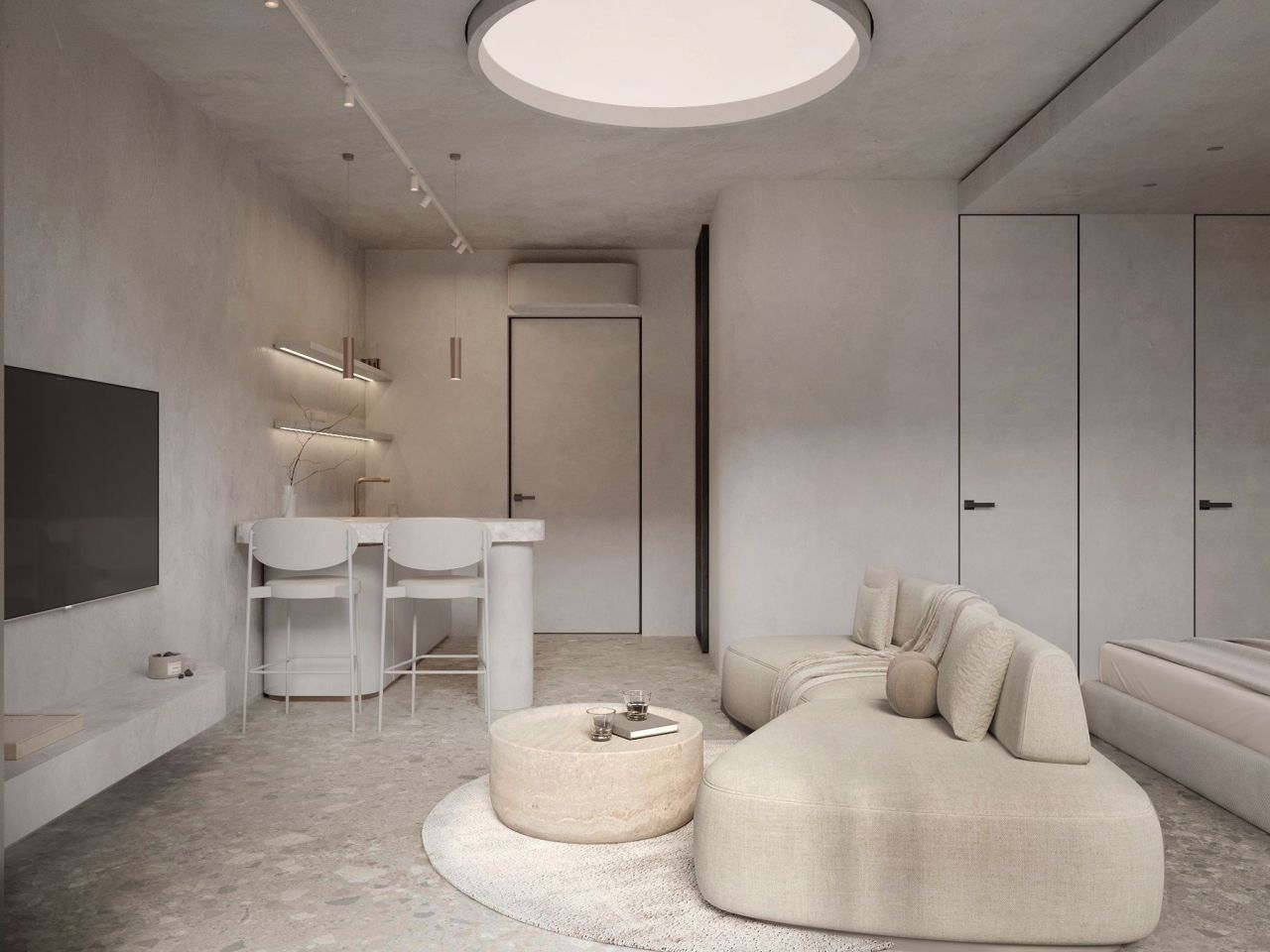 Квартира в Убуде, Индонезия, 21 м² - фото 3