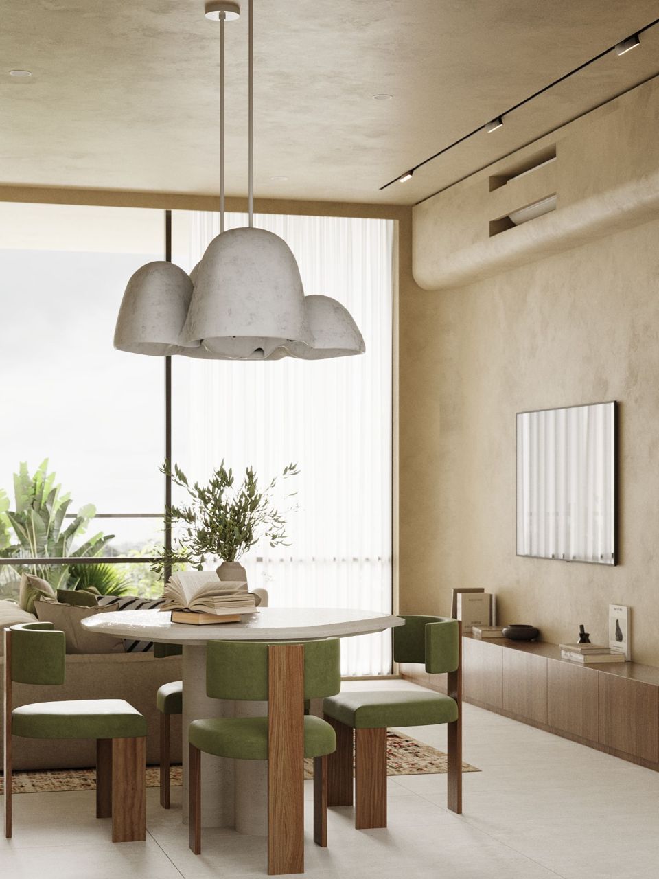 Квартира в Чангу, Индонезия, 71 м² - фото 5