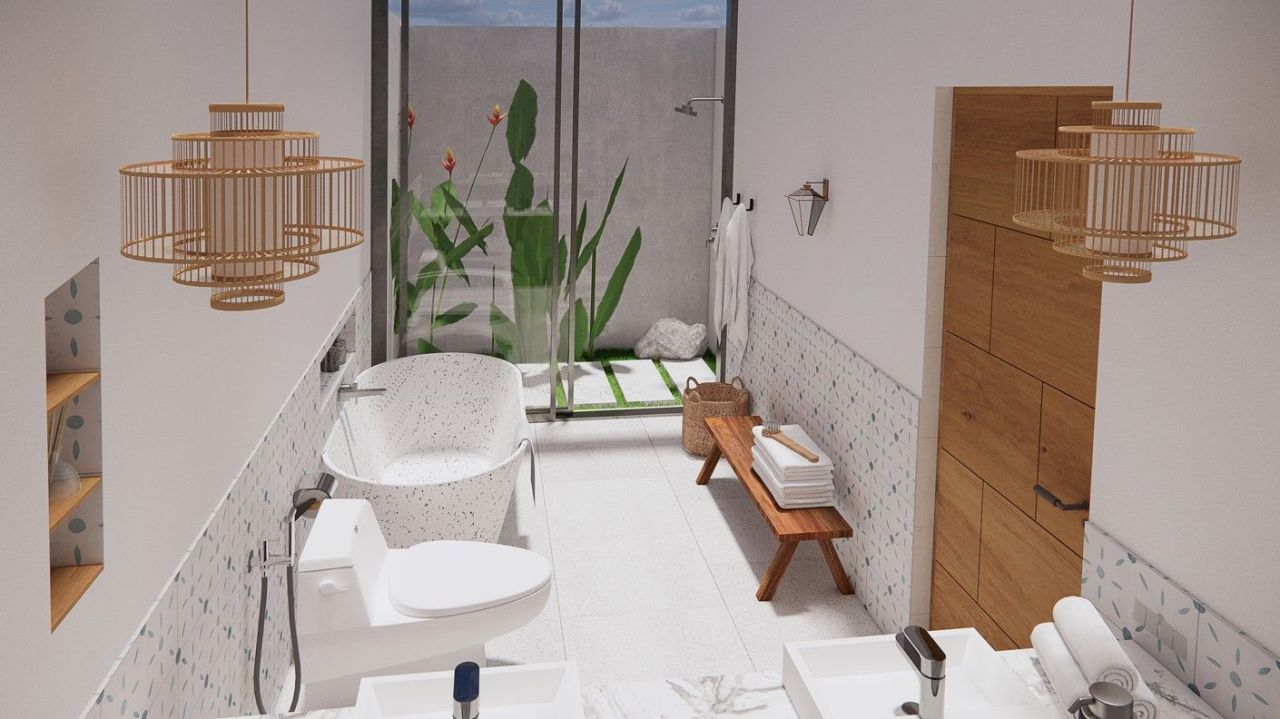 Вилла в Убуде, Индонезия, 145 м² - фото 5