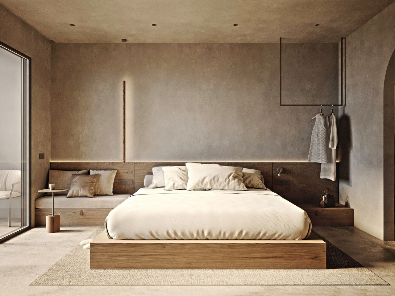 Квартира в Убуде, Индонезия, 21 м² - фото 11