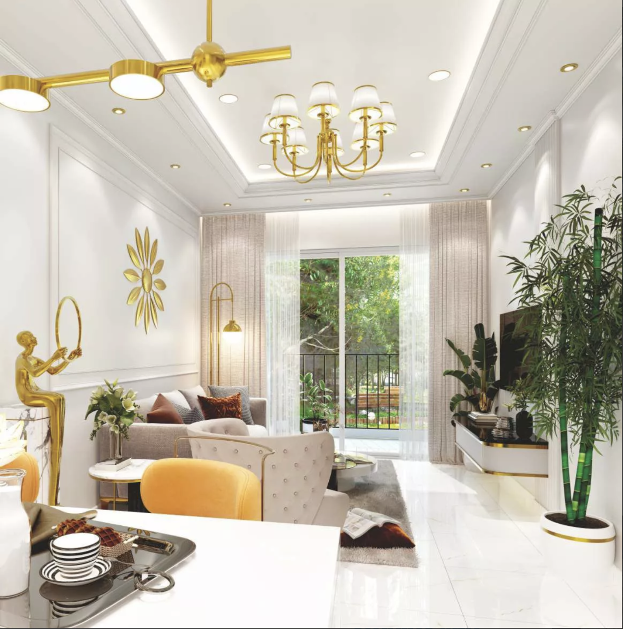 Апартаменты в Дубае, ОАЭ, 41 м² - фото 15