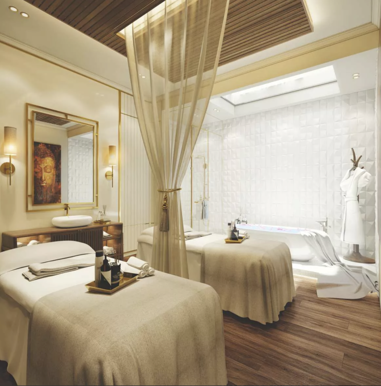 Апартаменты в Дубае, ОАЭ, 41 м² - фото 17