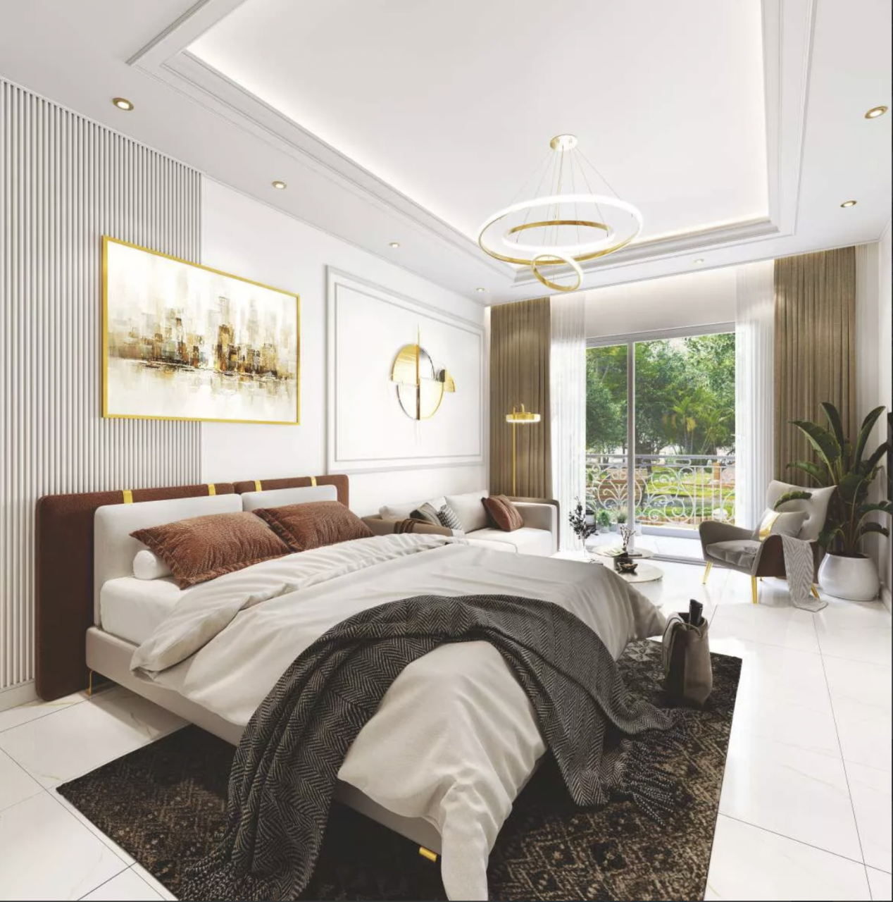 Апартаменты в Дубае, ОАЭ, 41 м² - фото 12