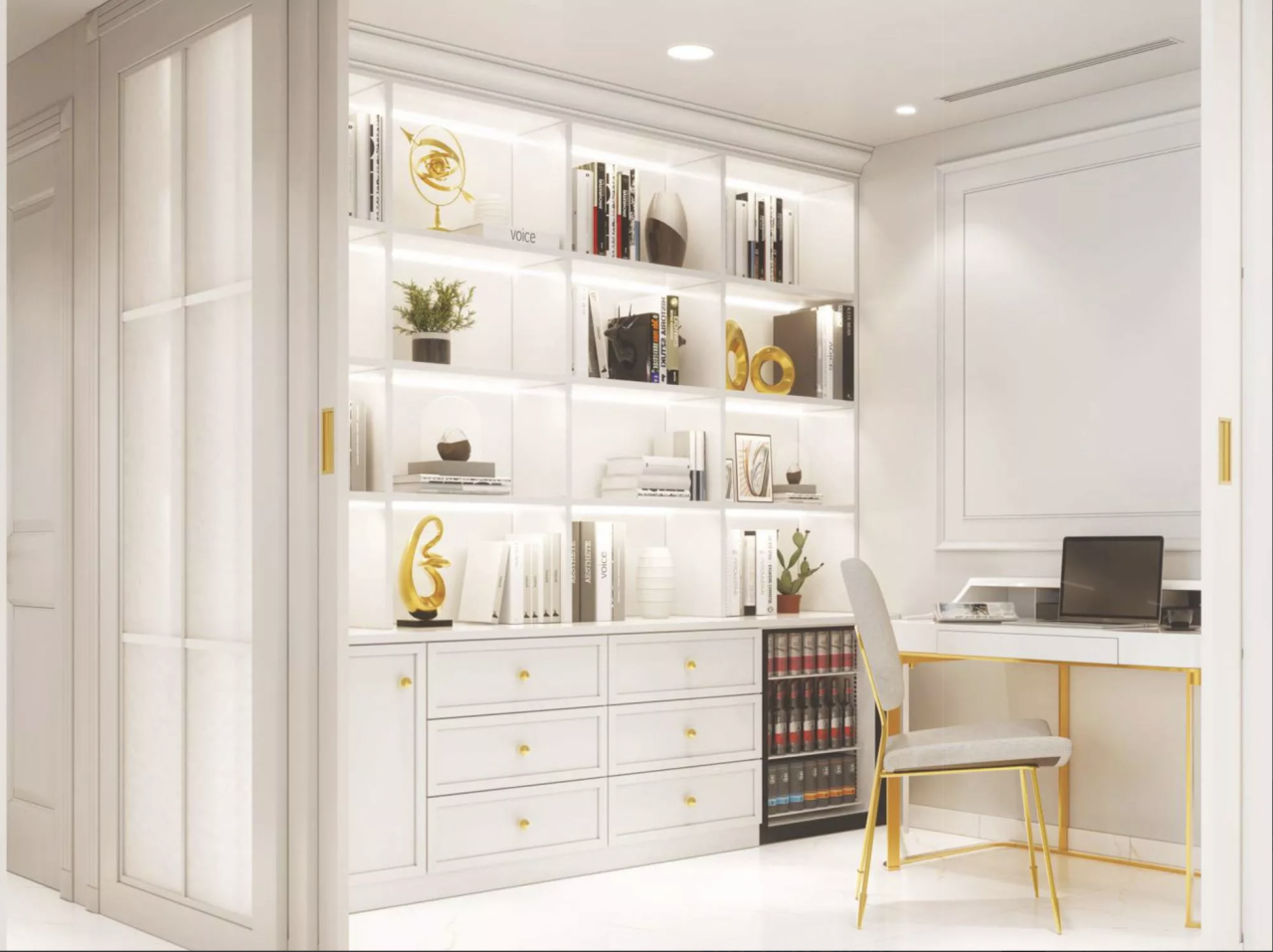 Апартаменты в Дубае, ОАЭ, 41 м² - фото 9