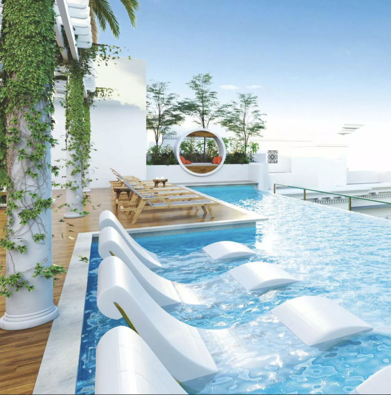 Апартаменты в Дубае, ОАЭ, 41 м² - фото 4