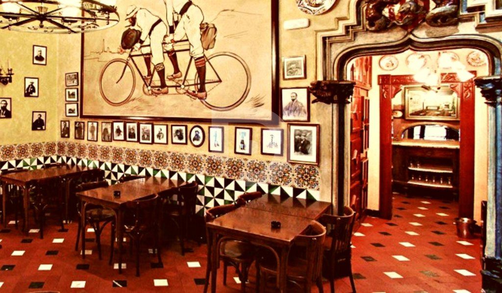 Кафе, ресторан в Эйшампле, Испания, 88 м2 - фото 1