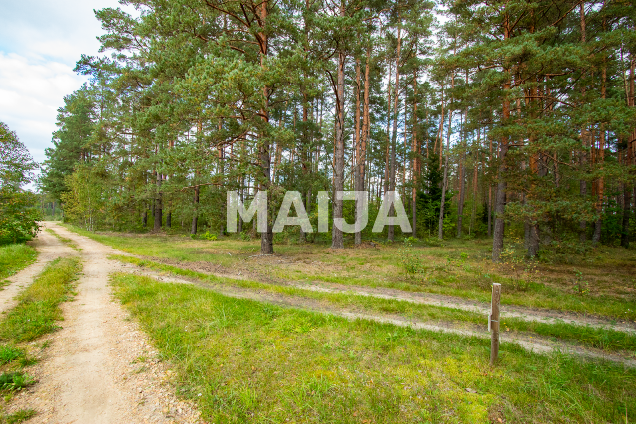 Земля Ilkene, Латвия, 17 400 м² - фото 10