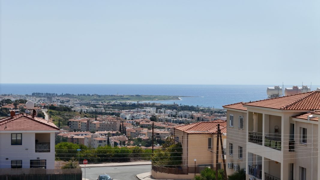 Апартаменты в Хлораке, Кипр, 63 м² - фото 2