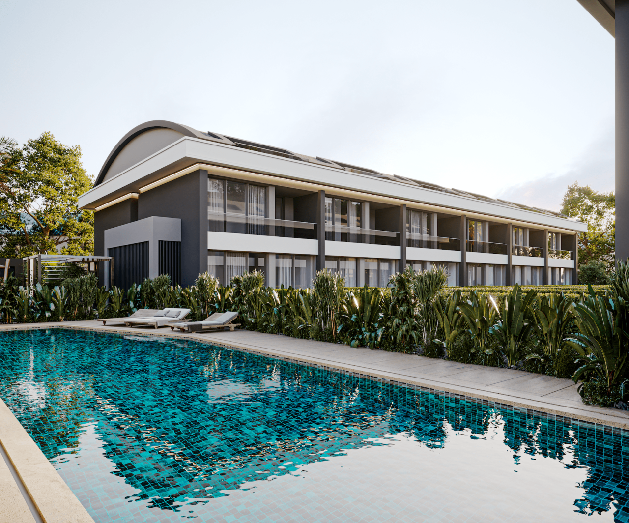 Квартира в Анталии, Турция, 80 м² - фото 3