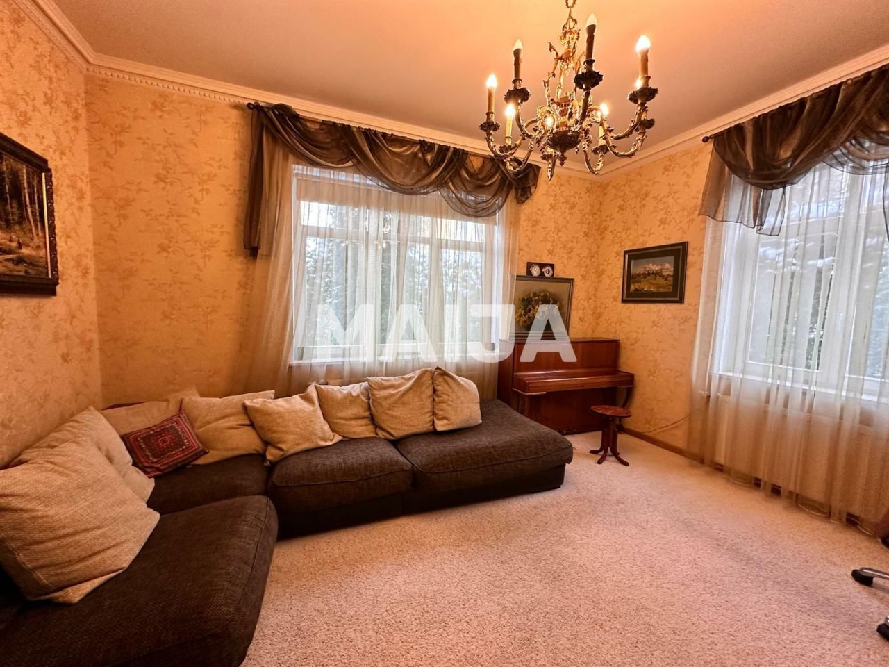 Дом в Юрмале, Латвия, 450 м² - фото 10