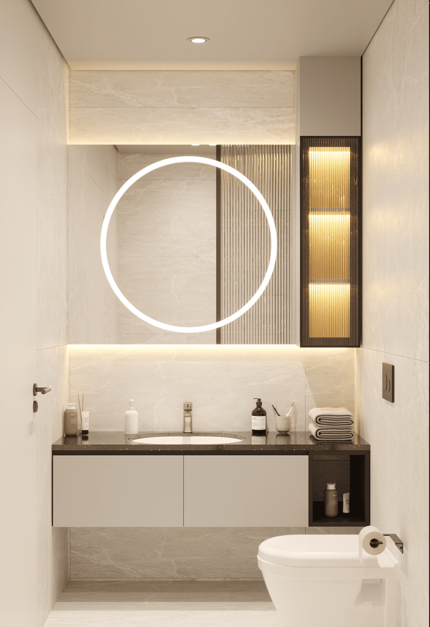 Квартира в Анталии, Турция, 80 м² - фото 8