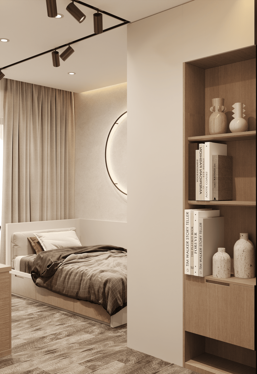 Квартира в Анталии, Турция, 80 м² - фото 10