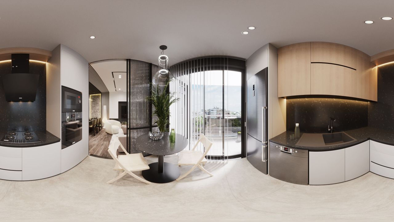 Квартира в Анталии, Турция, 80 м² - фото 16