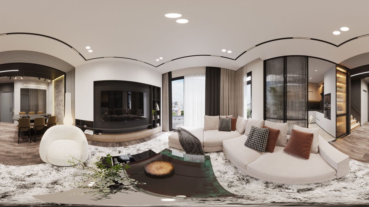 Квартира в Анталии, Турция, 80 м² - фото 17