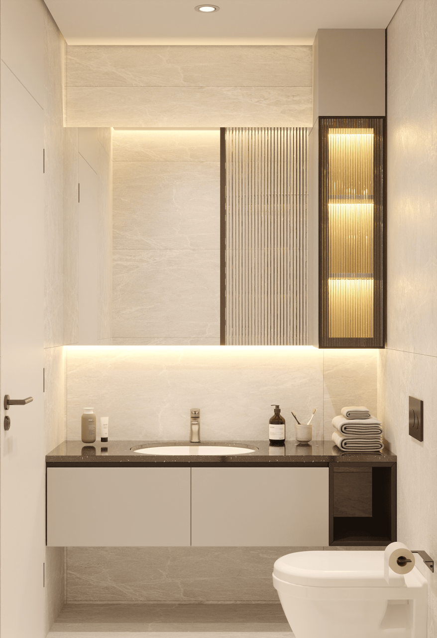 Квартира в Анталии, Турция, 80 м² - фото 18