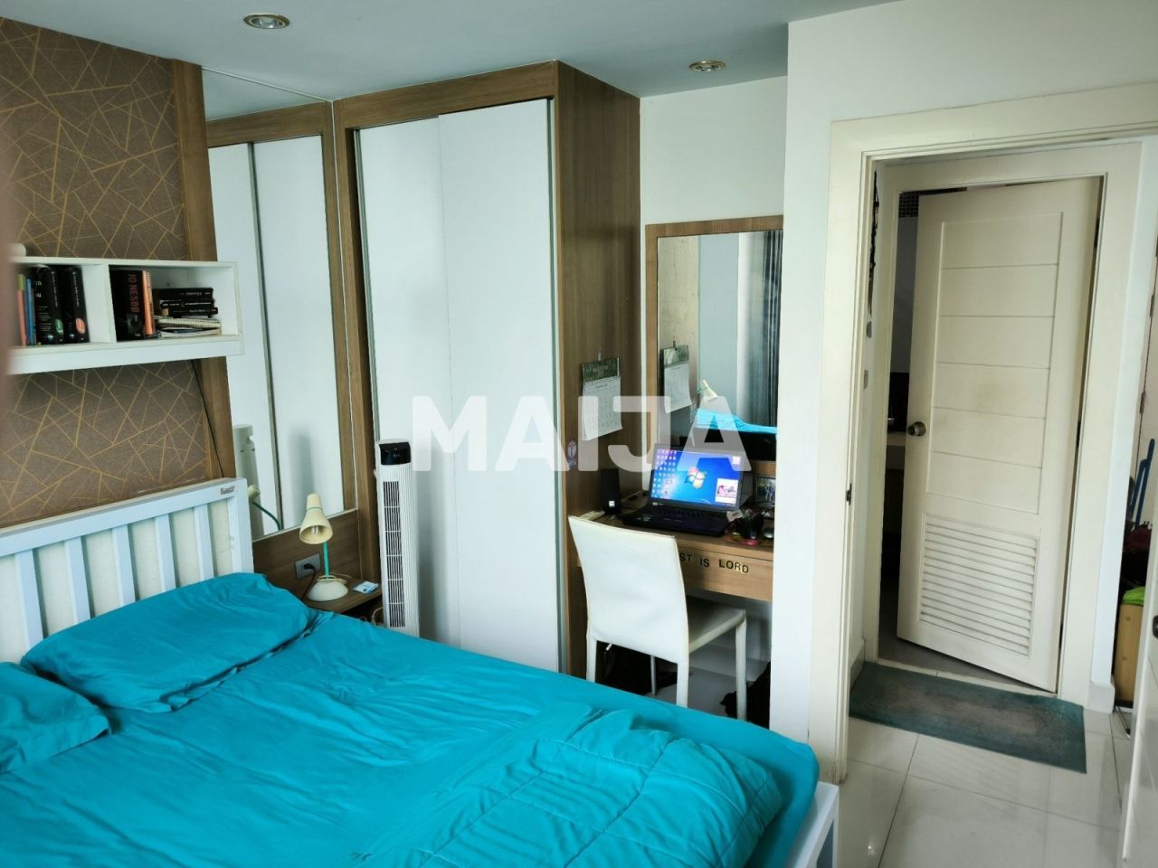 Апартаменты в Паттайе, Таиланд, 35 м² - фото 10