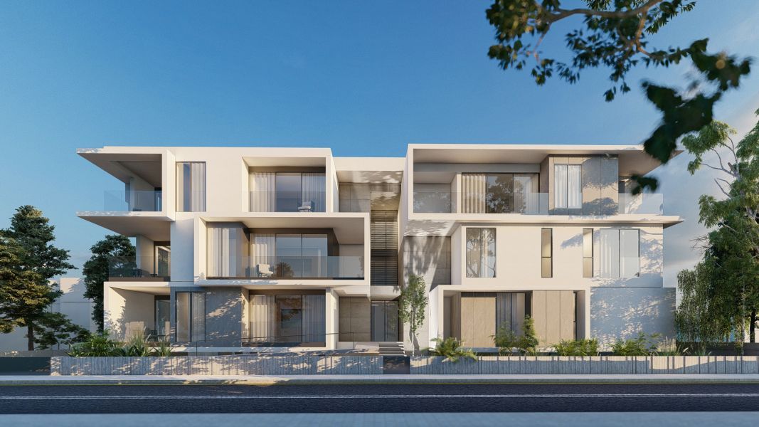 Апартаменты в Хлораке, Кипр, 93 м² - фото 3