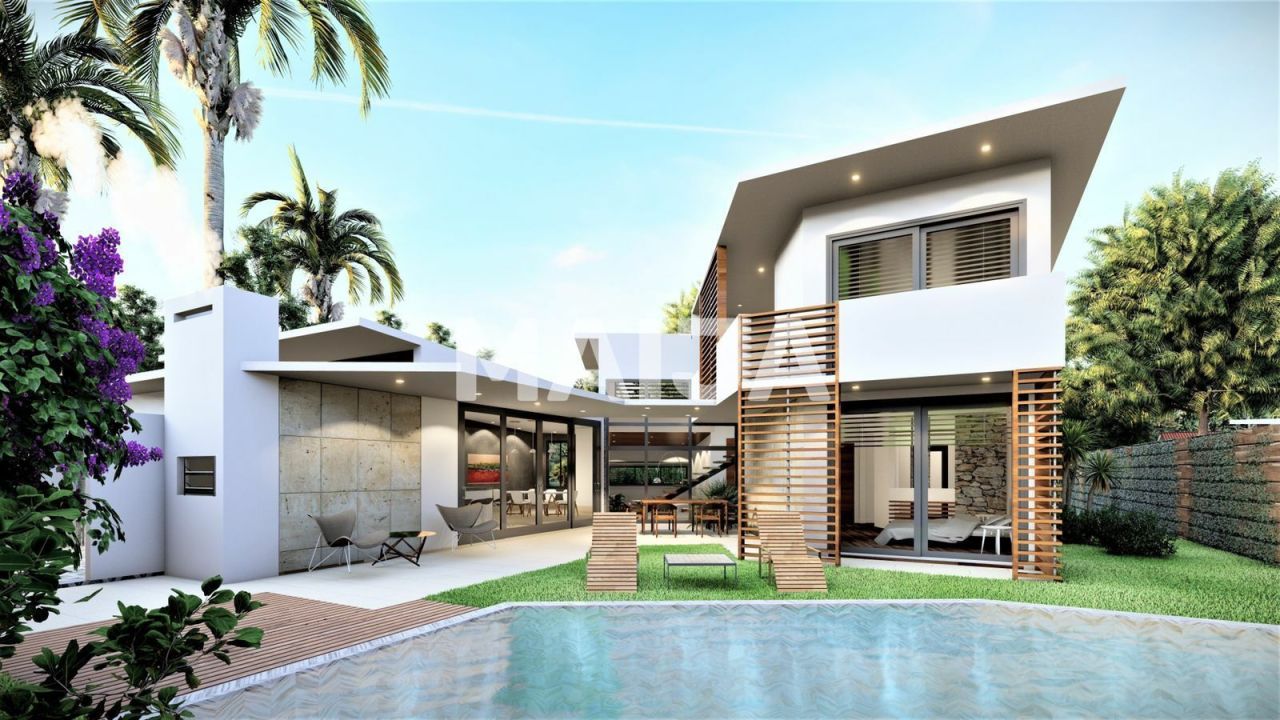 Дом в Пунта-Кана, Доминиканская Республика, 280 м² - фото 10