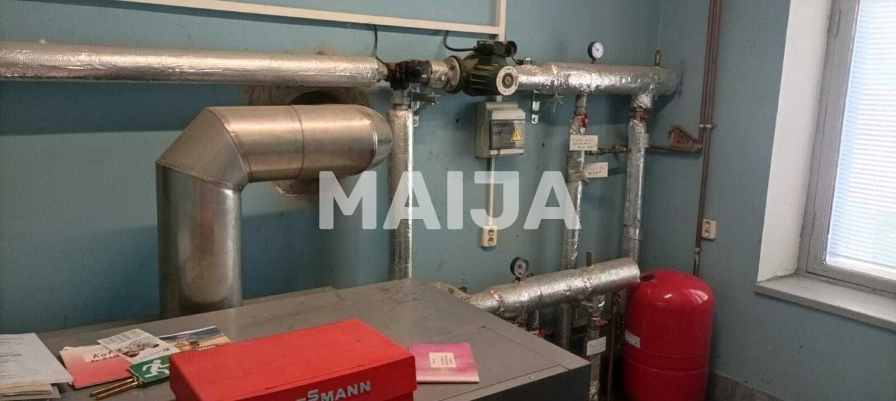 Квартира в Лиепае, Латвия, 1 062 м² - фото 10