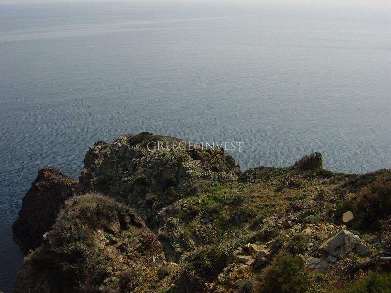 Земля на Халкидиках, Греция, 4 401 м2 - фото 1