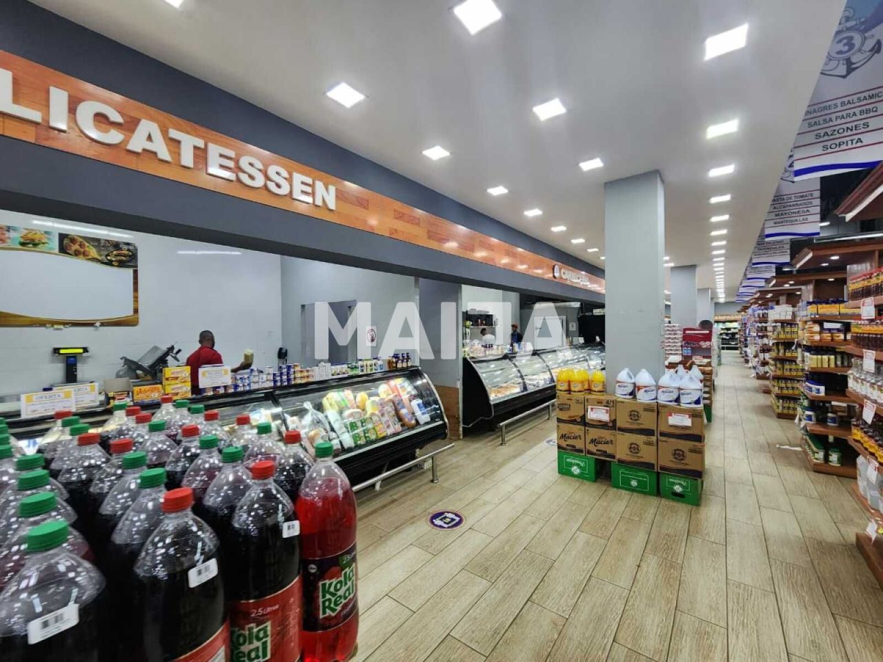 Кафе, ресторан в Кабарете, Доминиканская Республика, 4 000 м² - фото 11