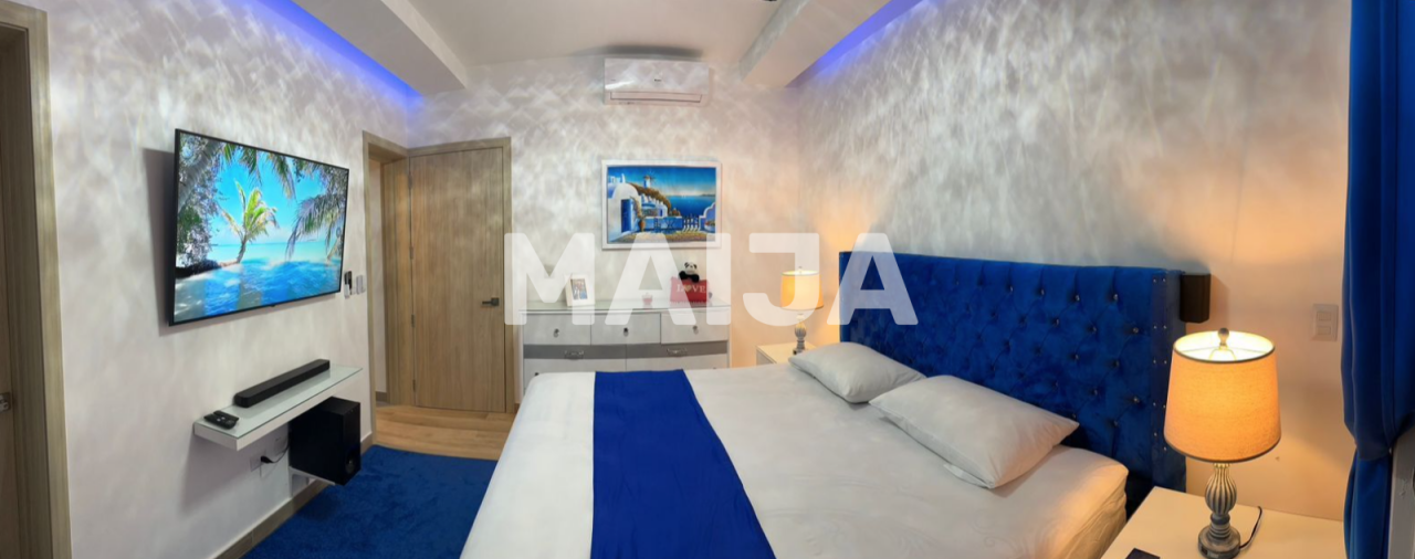 Апартаменты в Пунта-Кана, Доминиканская Республика, 143 м² - фото 11