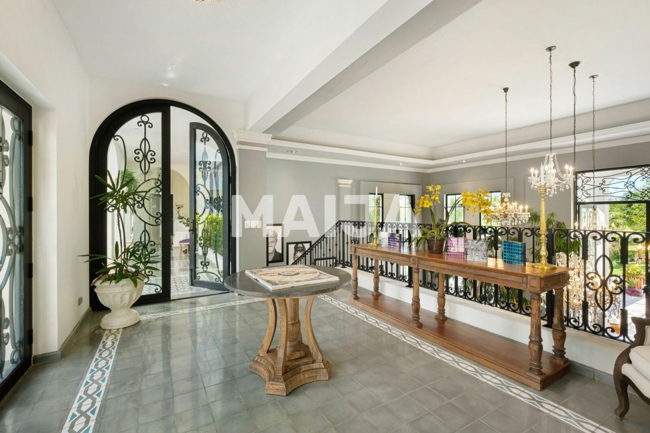 Вилла в Ла-Романе, Доминиканская Республика, 1 000 м² - фото 11