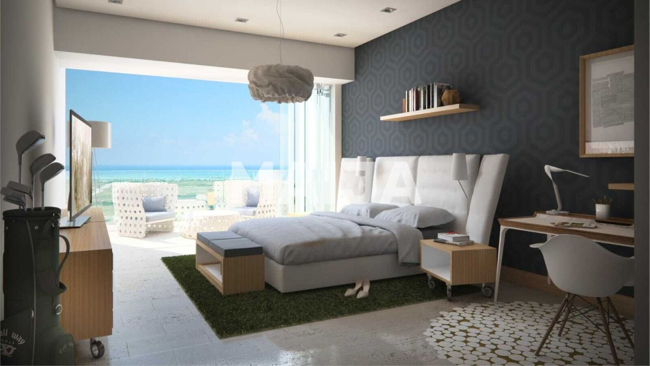 Апартаменты в Кап-Кане, Доминиканская Республика, 1 028.01 м² - фото 12