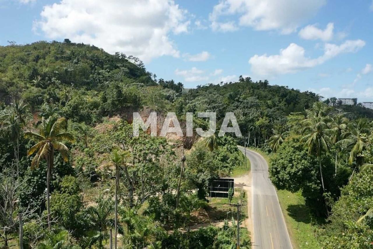 Земля в Лас Терренас, Доминиканская Республика, 10 000 м² - фото 12