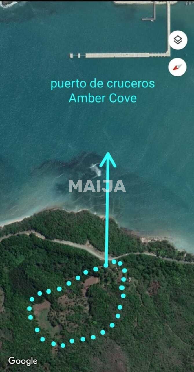 Земля в Пуэрто-Плата, Доминиканская Республика, 91 482 м² - фото 11