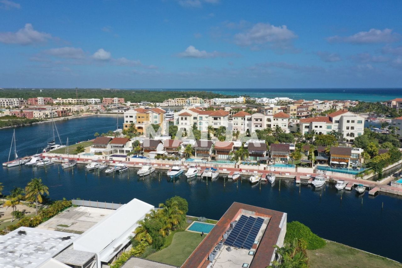 Вилла в Пунта-Кана, Доминиканская Республика, 1 803 м² - фото 11