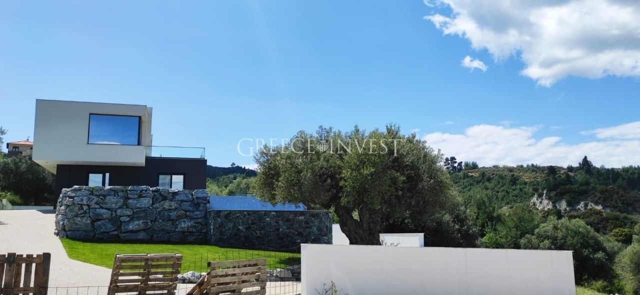 Вилла на Халкидиках, Греция - фото 10