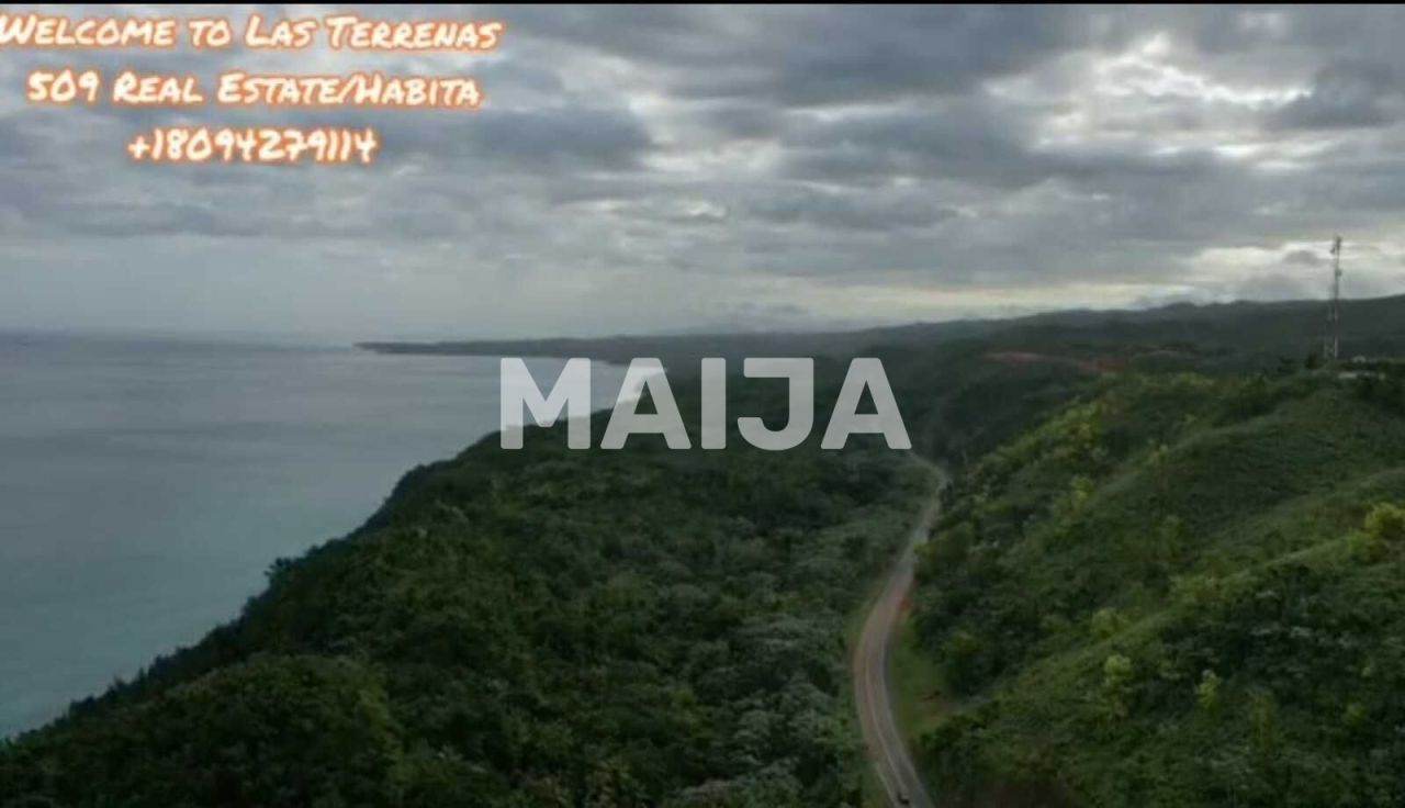 Земля в Лас Терренас, Доминиканская Республика, 27 300 м² - фото 12