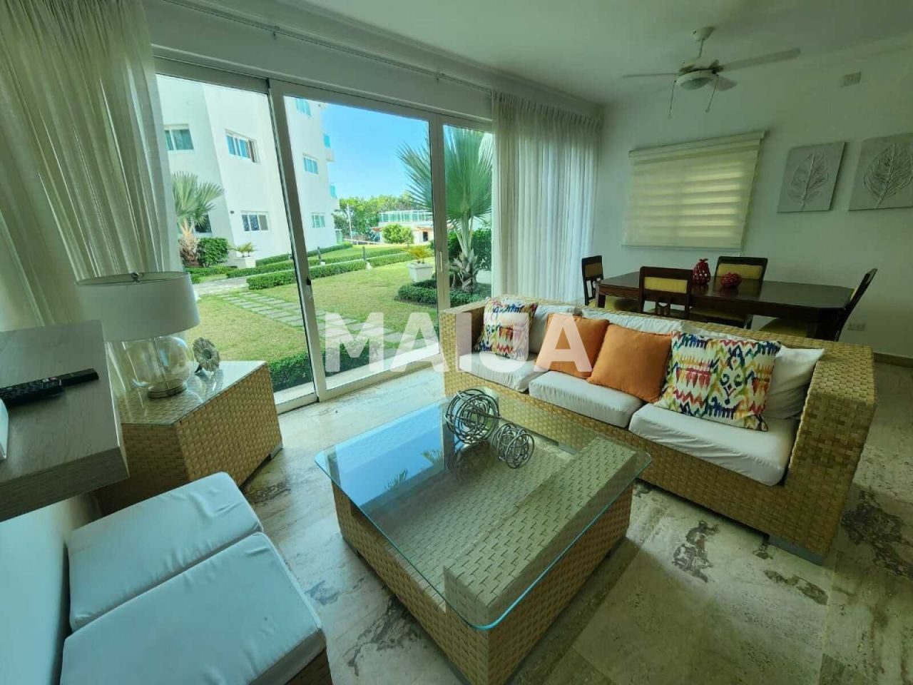 Апартаменты в Сосуа, Доминиканская Республика, 127.55 м² - фото 12