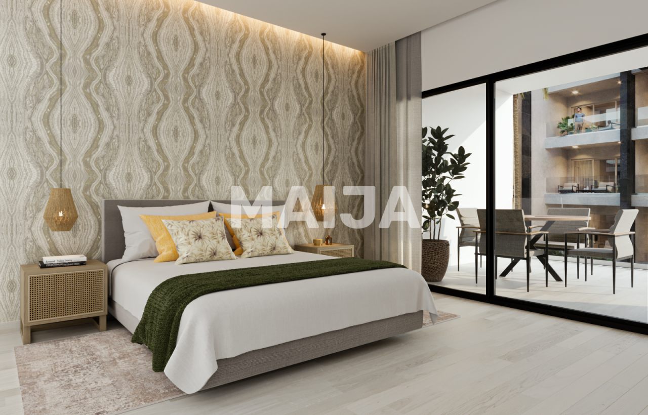 Апартаменты в Пунта-Кана, Доминиканская Республика, 259.36 м² - фото 12