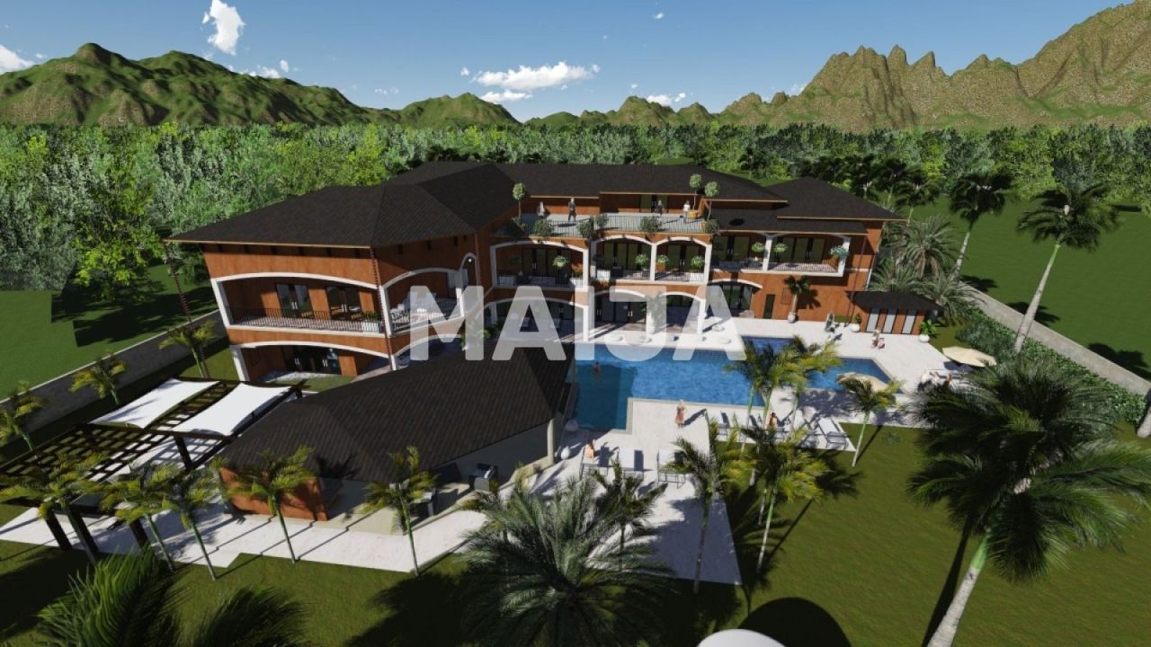 Вилла в Кап-Кане, Доминиканская Республика, 2 991 м² - фото 12