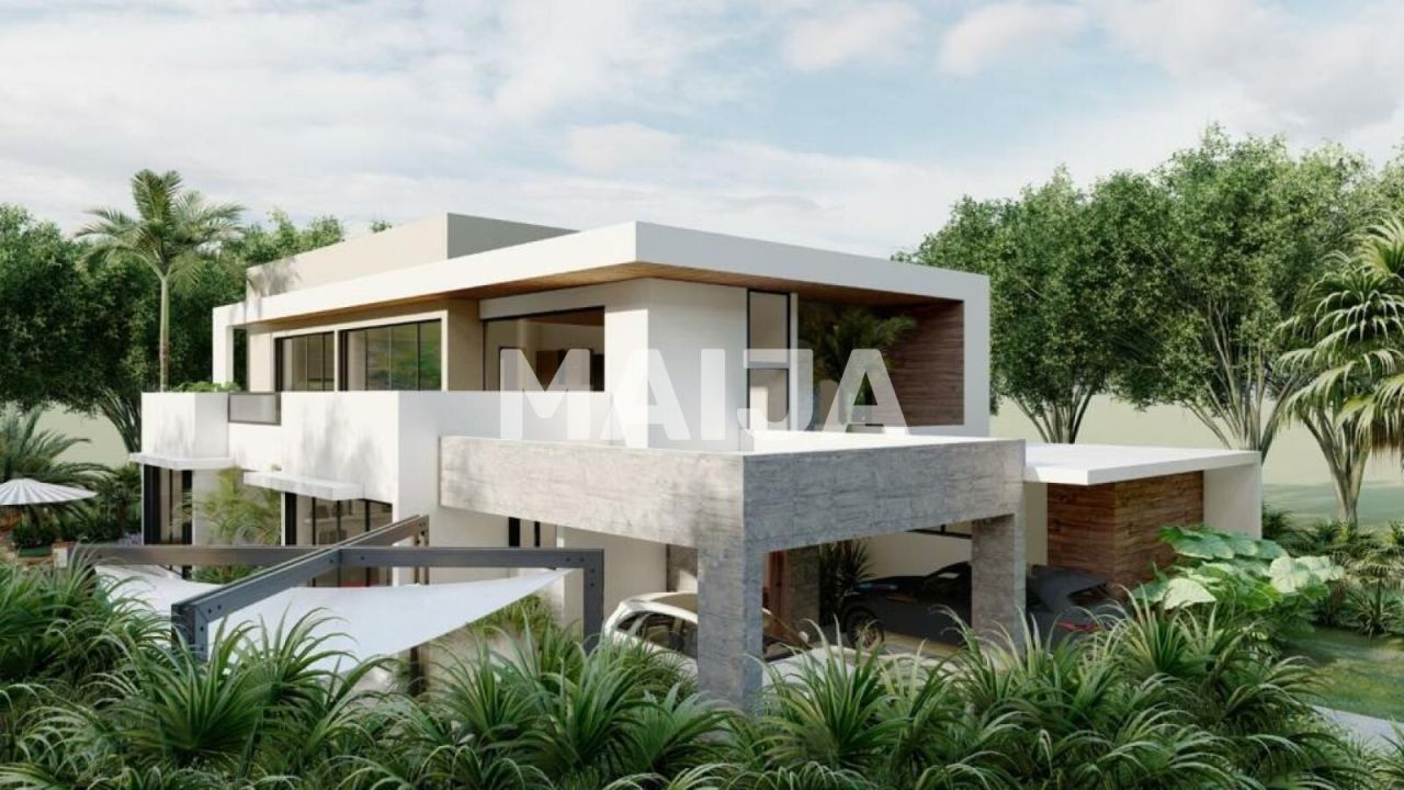 Дом в Пунта-Кана, Доминиканская Республика, 550 м² - фото 12