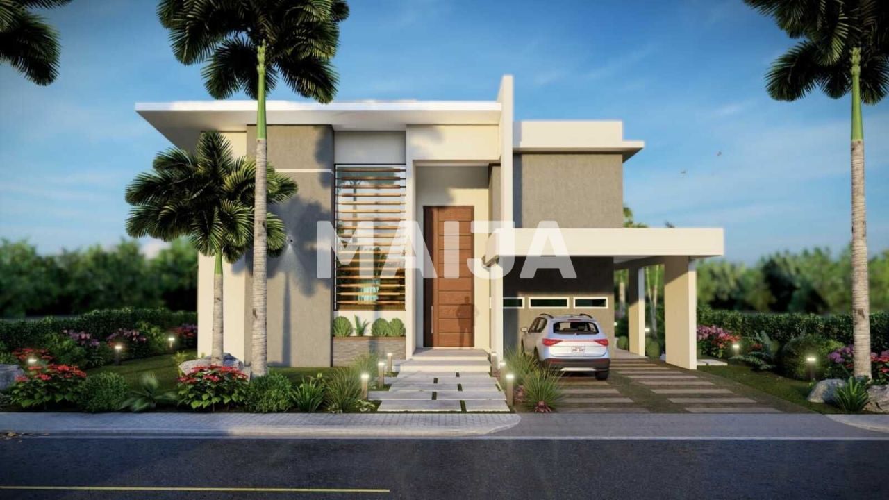 Дом в Пунта-Кана, Доминиканская Республика, 590 м² - фото 12